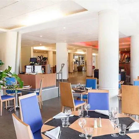 Hotel Novotel Centre Gare 4*