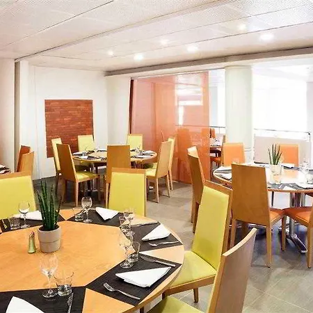 Hotel Novotel Centre Gare