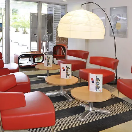 Novotel Centre Gare 4* Nantes