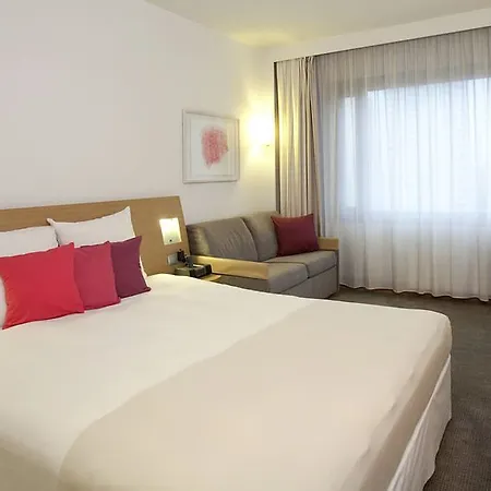 Novotel Centre Gare Hotel