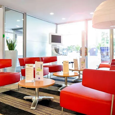 Novotel Centre Gare Hotel