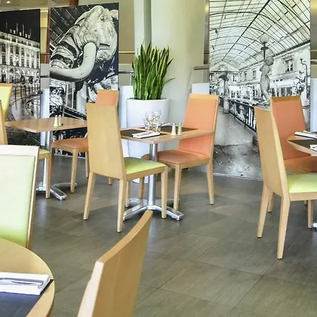 Novotel Centre Gare Hotel Nantes