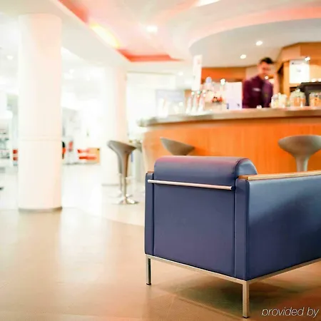 Novotel Centre Gare 4*