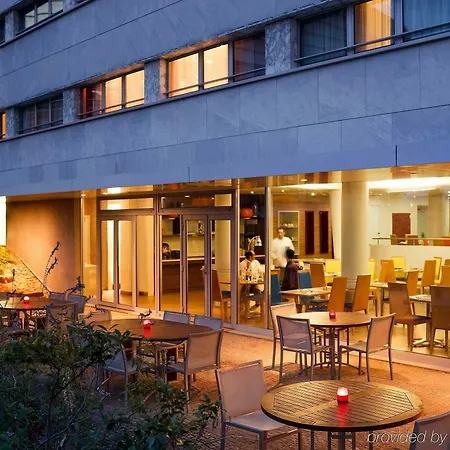 Novotel Centre Gare 4*