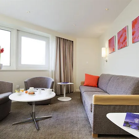 Novotel Centre Gare