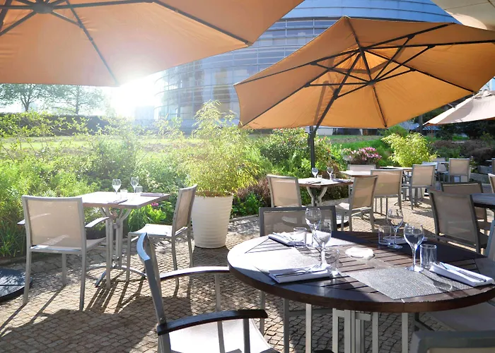 Szálloda Novotel Centre Gare 4*