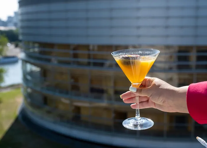 Novotel Centre Gare Szálloda