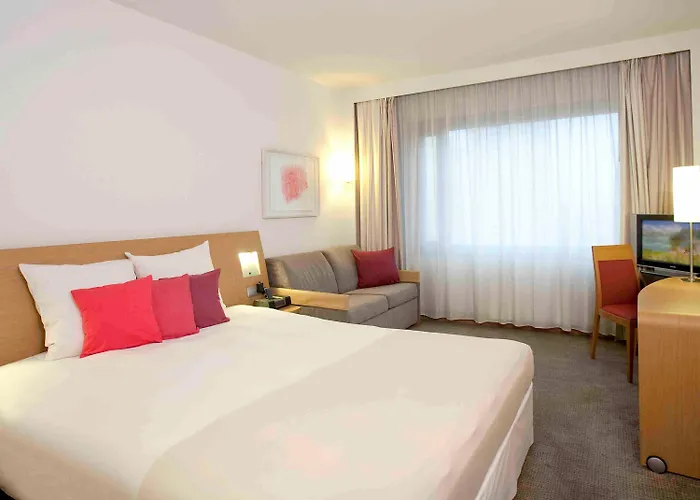 Novotel Centre Gare Nantes