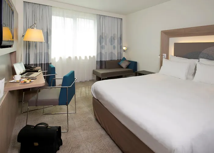 Novotel Centre Gare Szálloda Nantes