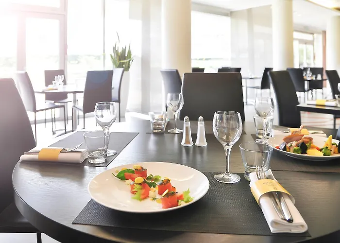 Novotel Centre Gare Szálloda 4*