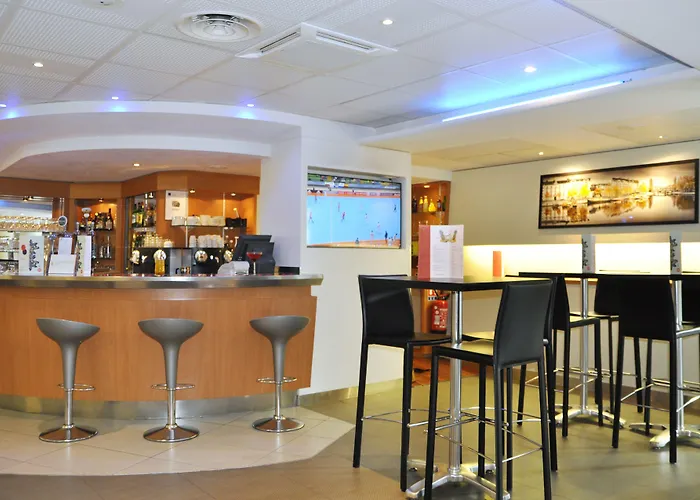 Novotel Centre Gare Szálloda