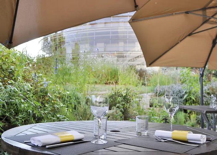 Novotel Centre Gare Szálloda Nantes