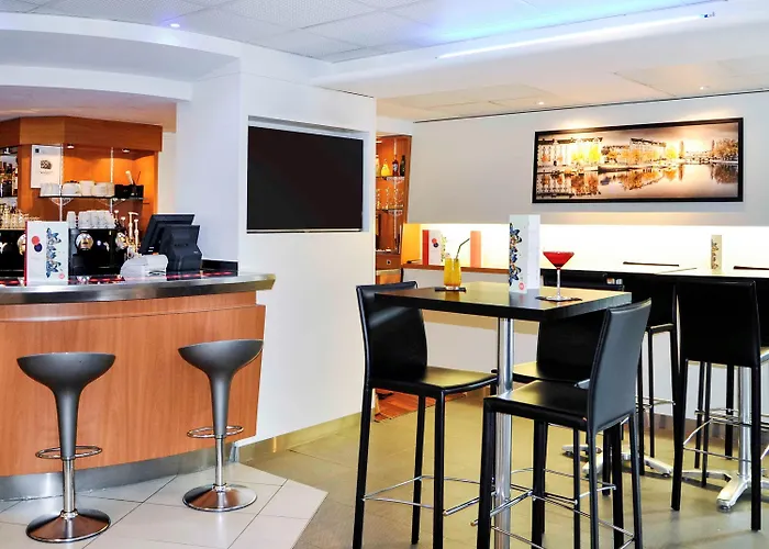 Szálloda Novotel Centre Gare 4*