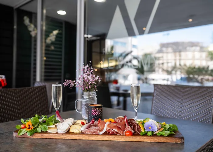 Novotel Centre Gare Szálloda