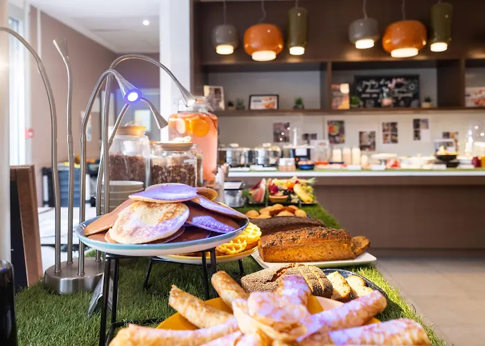 Novotel Centre Gare Szálloda Nantes