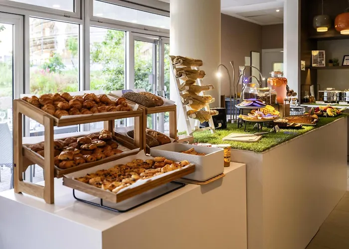 Novotel Centre Gare 4* Nantes