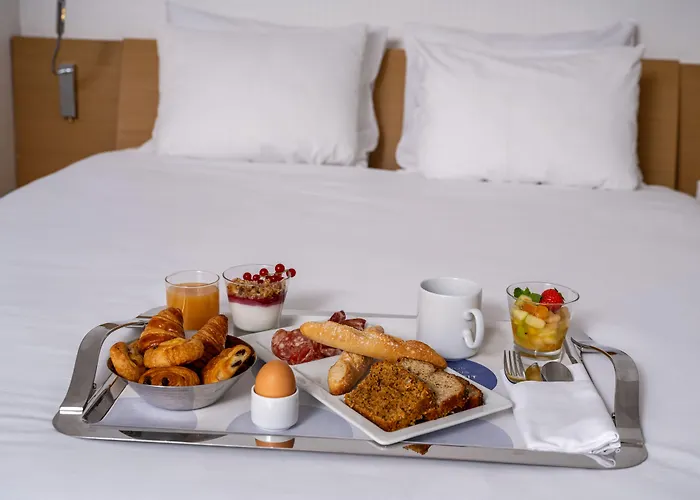 Novotel Centre Gare 4* Nantes