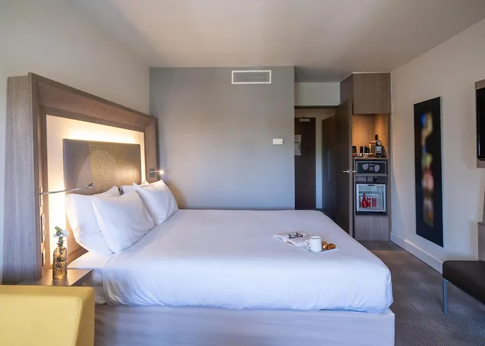 Novotel Centre Gare Szálloda 4*