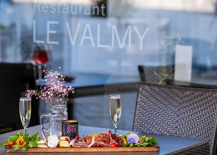 Novotel Centre Gare Szálloda